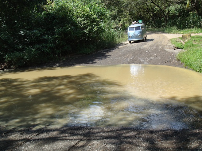 CR River Crossing